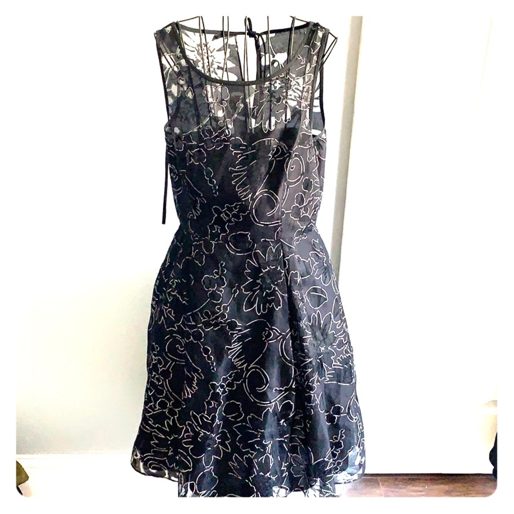 White House black market dress size 6